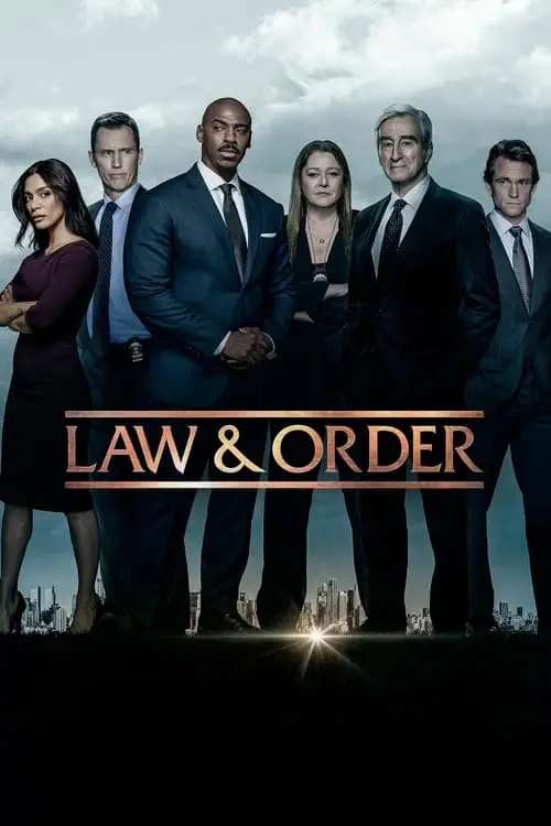 مسلسل Law & Order الموسم 26 الحلقة 3 مترجمة