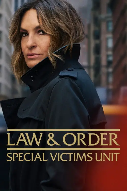 مسلسل Law & Order: Special Victims Unit 1999 مترجم كامل