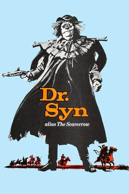مشاهدة فيلم Dr. Syn, Alias the Scarecrow 1963 مترجم