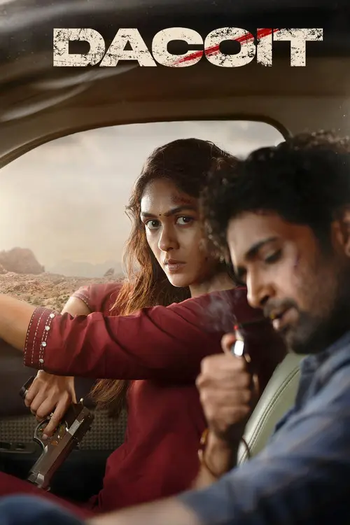 مشاهدة فيلم Dacoit 2026 مترجم