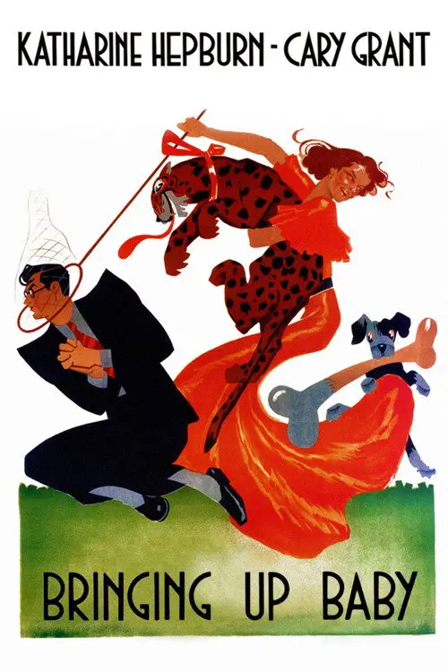 مشاهدة فيلم Bringing Up Baby 1938 مترجم