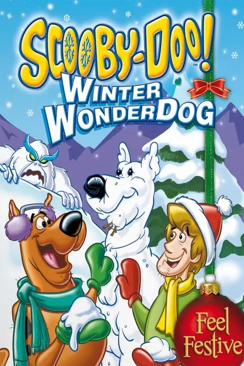مشاهدة فيلم أنمي Scooby-Doo! Winter WonderDog 2002 مترجم