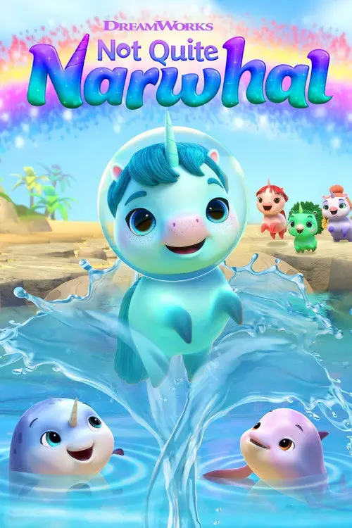 مسلسل أنمي Not Quite Narwhal 2023 مترجم كامل