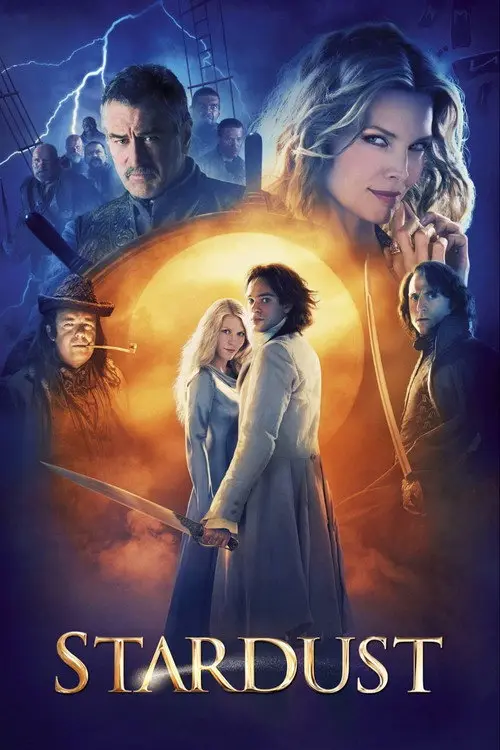 مشاهدة فيلم Stardust 2007 مترجم
