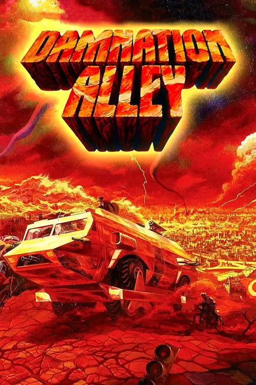 مشاهدة فيلم Damnation Alley 1977 مترجم