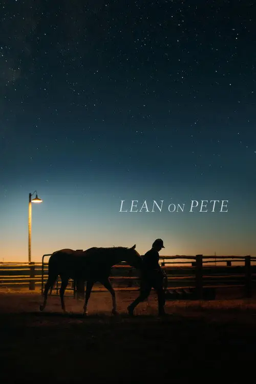 مشاهدة فيلم Lean on Pete 2018 مترجم