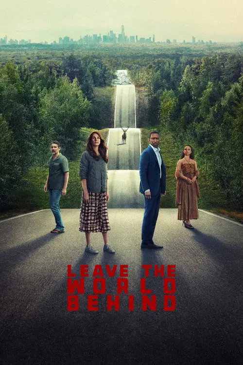 مشاهدة فيلم Leave the World Behind 2023 مترجم