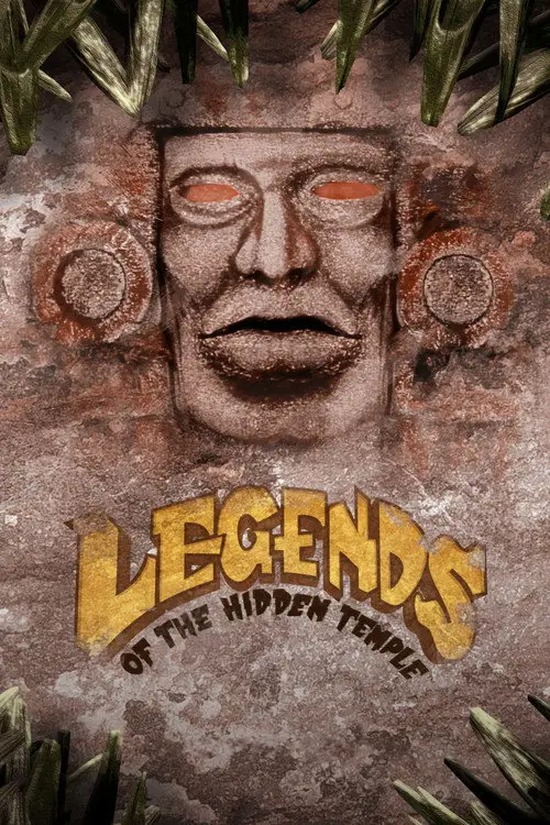 مسلسل Legends of the Hidden Temple 1993 مترجم كامل