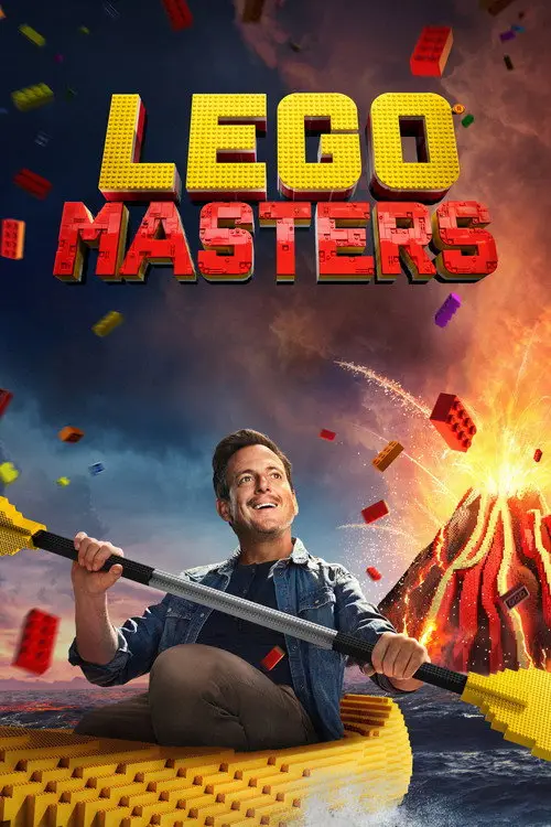 مسلسل LEGO Masters 2020 مترجم كامل