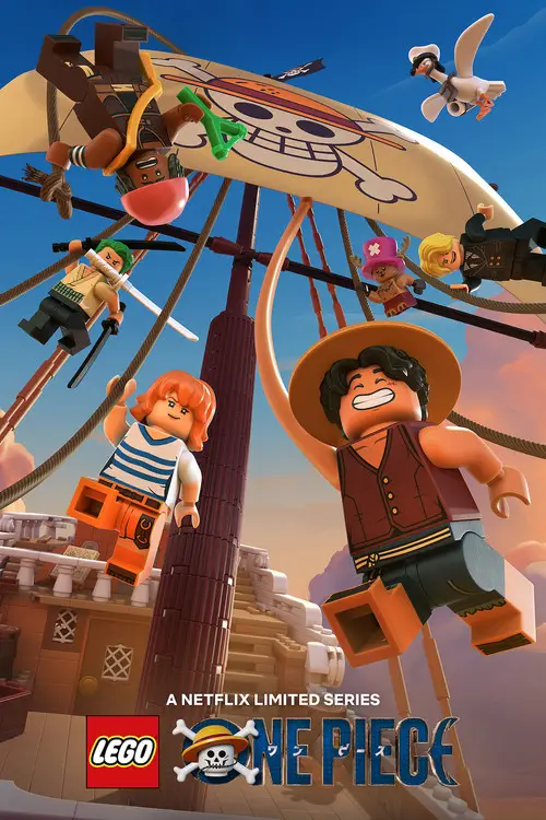 مسلسل LEGO ONE PIECE 2026 مترجم كامل