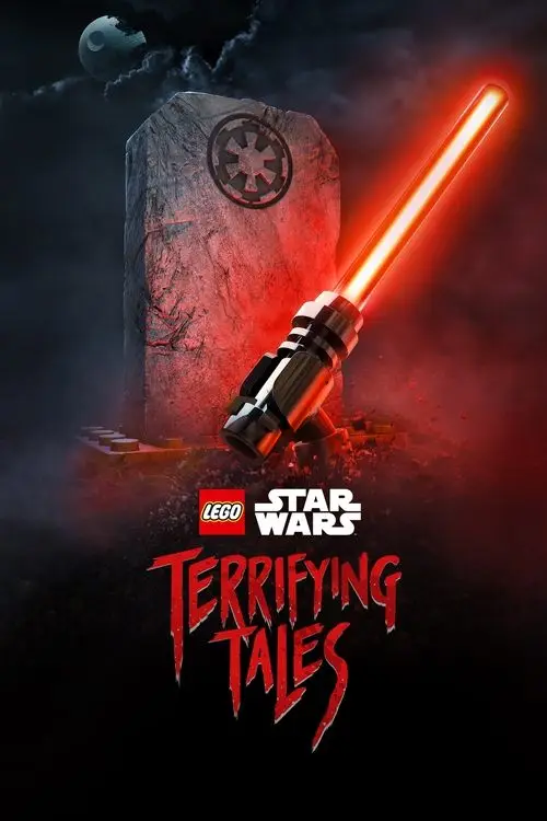 مشاهدة فيلم أنمي LEGO Star Wars Terrifying Tales 2021 مترجم