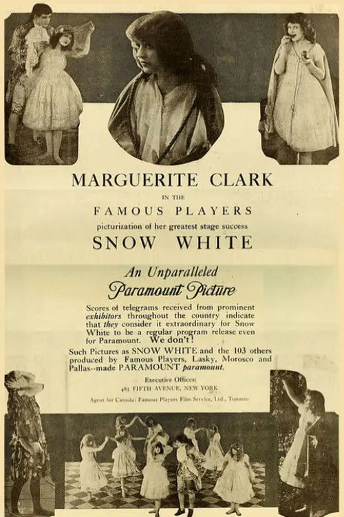 مشاهدة فيلم Snow White 1916 مترجم