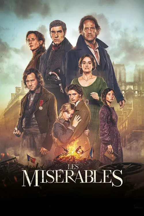 مشاهدة فيلم Les Misérables 2026 مترجم