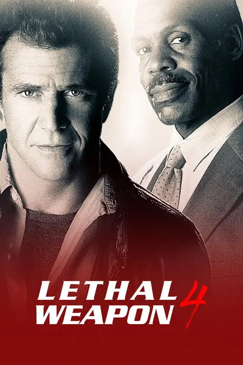 مشاهدة فيلم Lethal Weapon 4 1998 مترجم