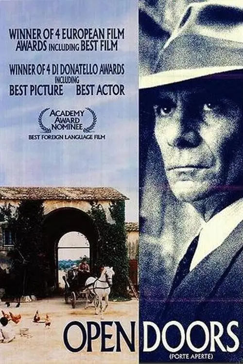 مشاهدة فيلم Open Doors 1990 مترجم