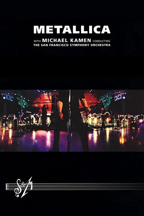 مشاهدة فيلم Metallica and San Francisco Symphony: S&M 1999 مترجم