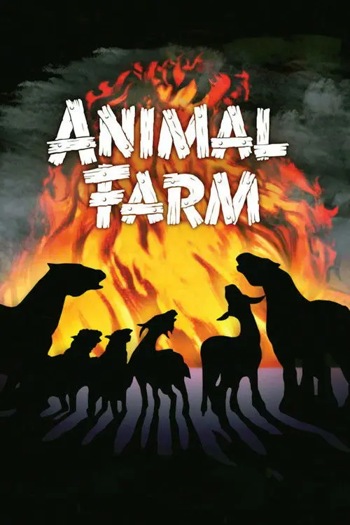 مشاهدة فيلم أنمي Animal Farm 1954 مترجم