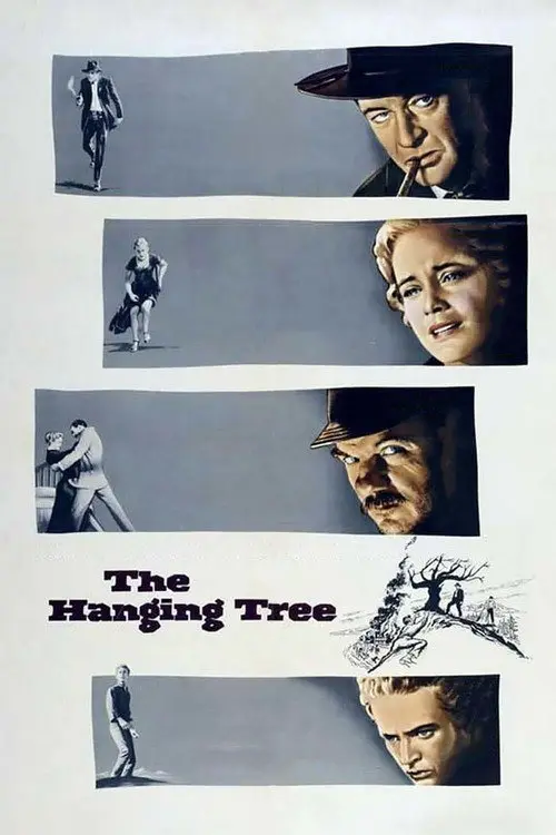 مشاهدة فيلم The Hanging Tree 1959 مترجم