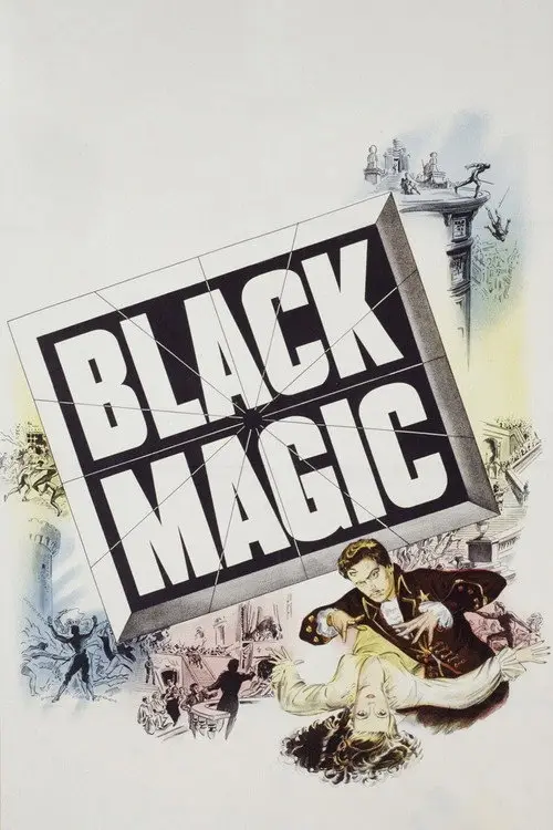 مشاهدة فيلم Black Magic 1949 مترجم