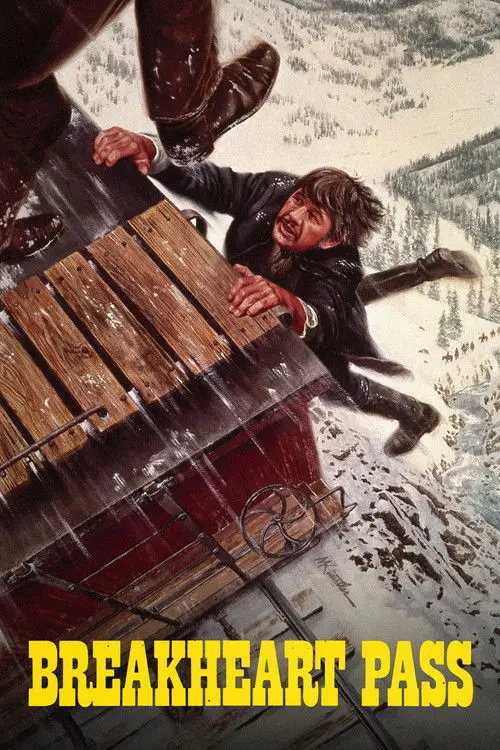مشاهدة فيلم Breakheart Pass 1975 مترجم