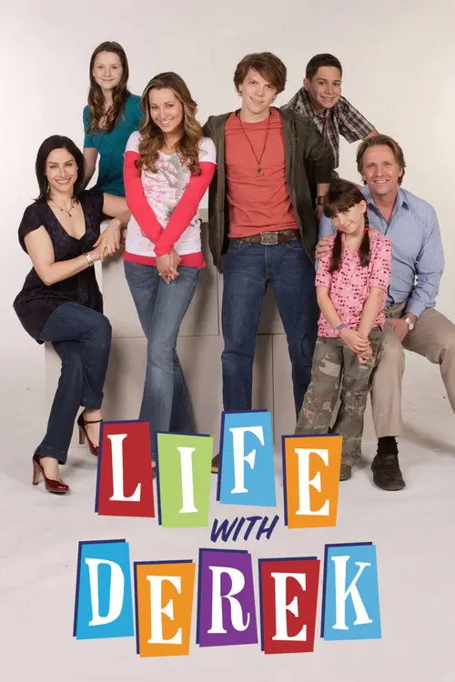 مسلسل Life with Derek 2005 مترجم كامل
