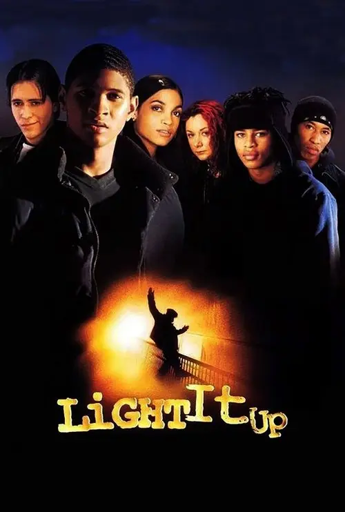 مشاهدة فيلم Light It Up 1999 مترجم