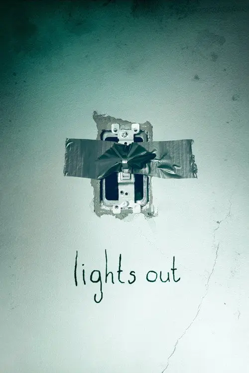 مشاهدة فيلم Lights Out 2016 مترجم