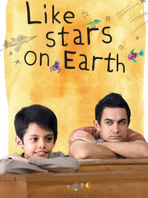 مشاهدة فيلم Like Stars on Earth 2007 مترجم