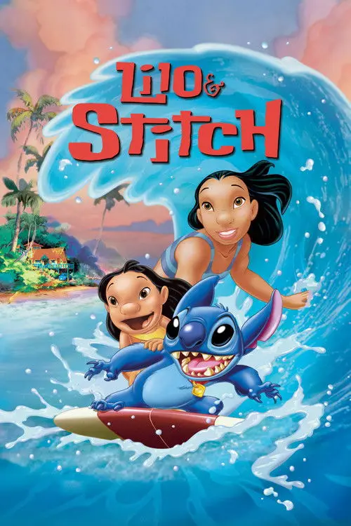 مشاهدة فيلم أنمي Lilo & Stitch 2002 مترجم