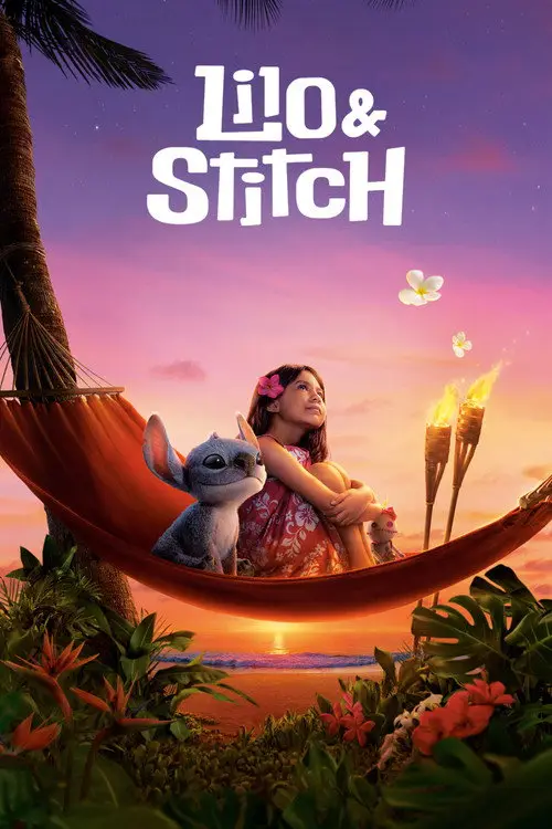 مشاهدة فيلم Lilo & Stitch 2025 مترجم