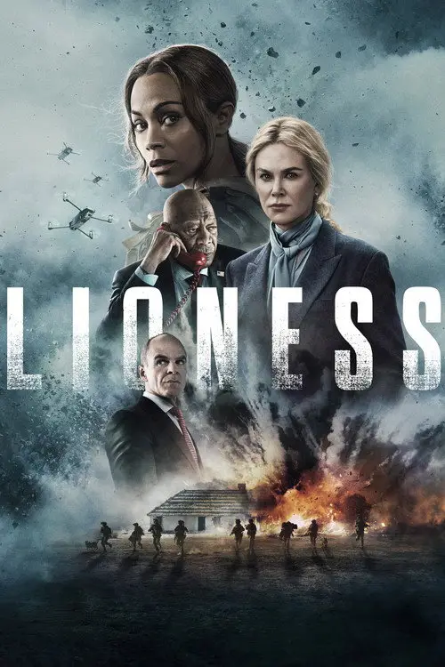 مسلسل Lioness 2023 مترجم كامل