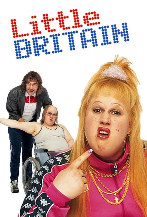 مسلسل Little Britain 2003 مترجم كامل