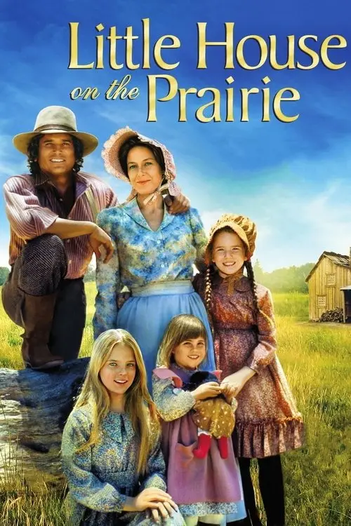 مسلسل Little House on the Prairie 1974 مترجم كامل
