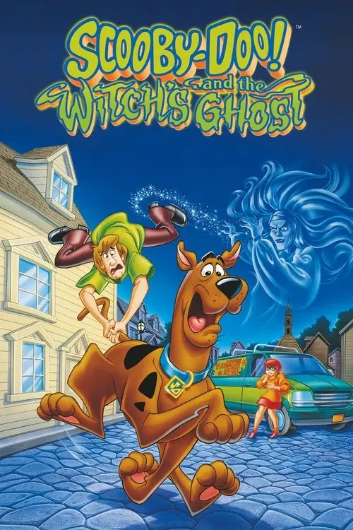 مشاهدة فيلم أنمي Scooby-Doo! and the Witch's Ghost 1999 مترجم