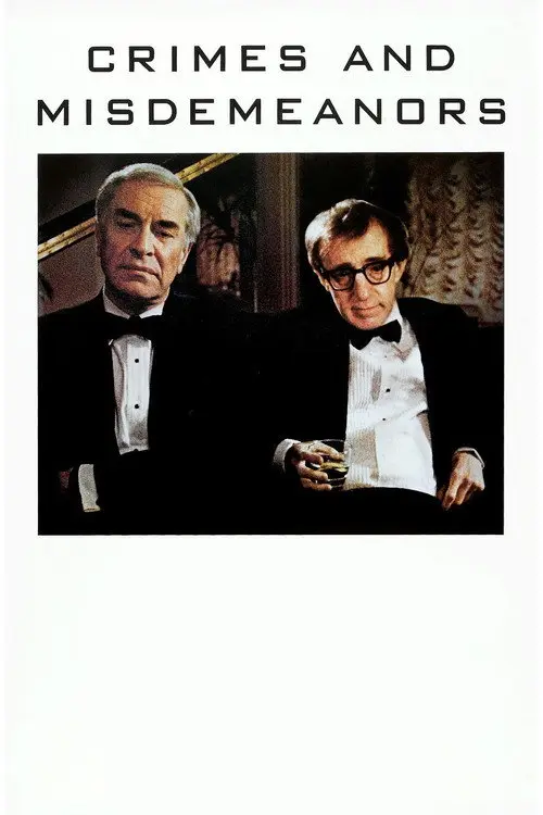مشاهدة فيلم Crimes and Misdemeanors 1989 مترجم