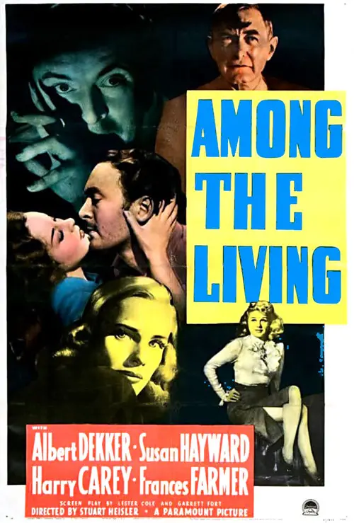 مشاهدة فيلم Among the Living 1941 مترجم