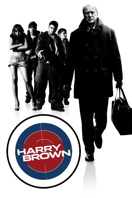 مشاهدة فيلم Harry Brown 2009 مترجم