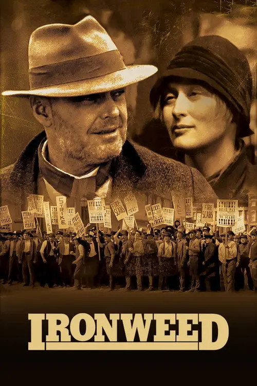 مشاهدة فيلم Ironweed 1987 مترجم