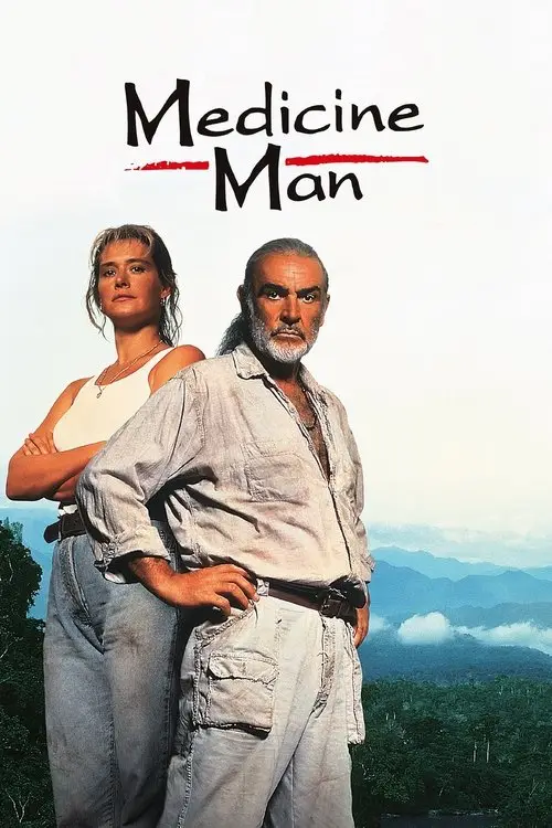 مشاهدة فيلم Medicine Man 1992 مترجم
