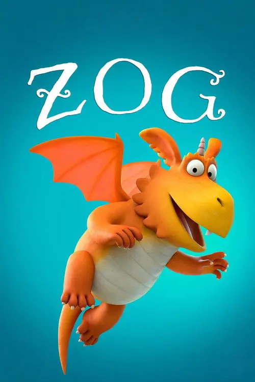 مشاهدة فيلم أنمي Zog 2018 مترجم