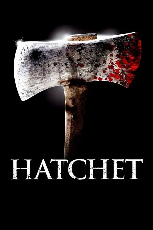مشاهدة فيلم Hatchet 2006 مترجم