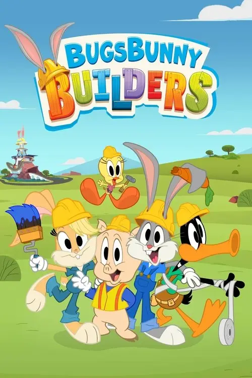 مسلسل أنمي Bugs Bunny Builders 2022 مترجم كامل