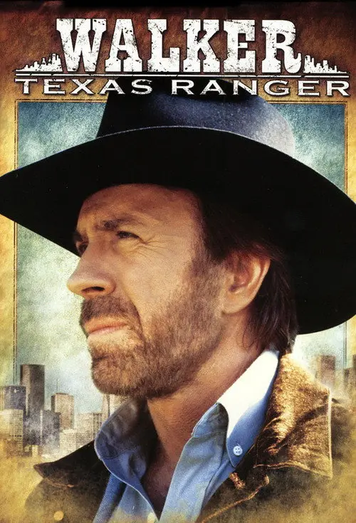 مسلسل Walker, Texas Ranger 1993 مترجم كامل