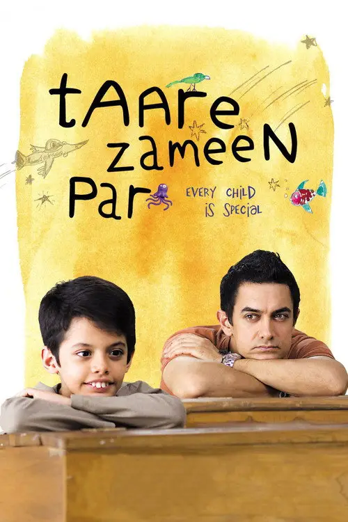 مشاهدة فيلم Like Stars on Earth 2007 مترجم