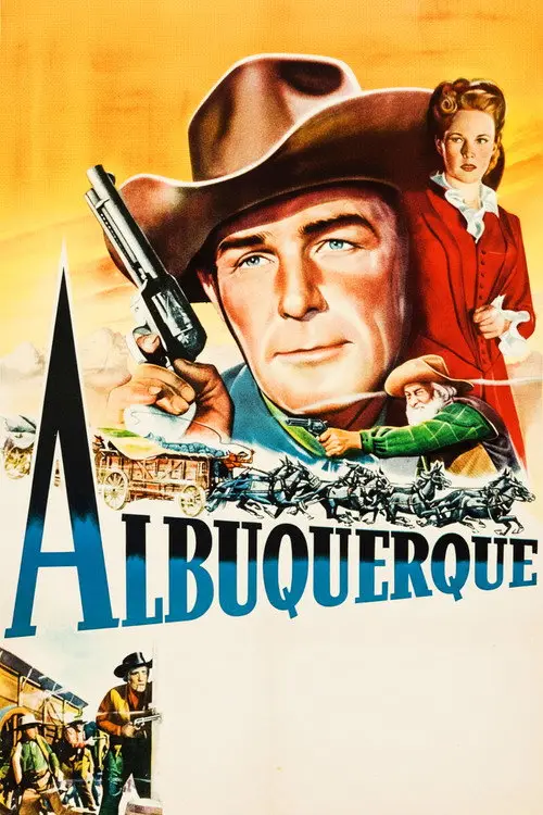 مشاهدة فيلم Albuquerque 1948 مترجم