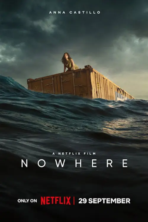 مشاهدة فيلم Nowhere 2023 مترجم