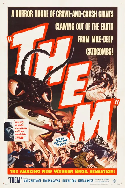 مشاهدة فيلم Them! 1954 مترجم