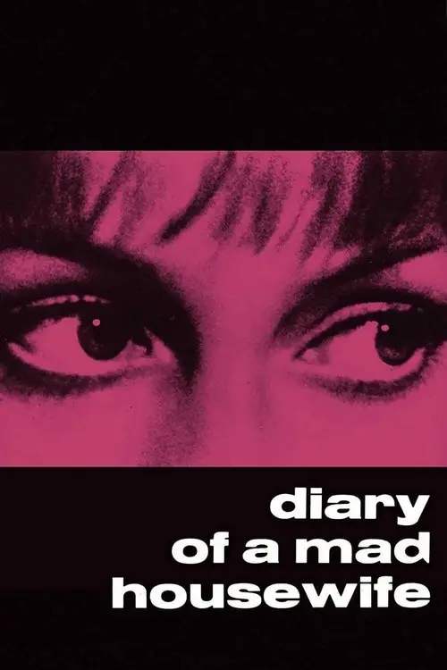 مشاهدة فيلم Diary of a Mad Housewife 1970 مترجم