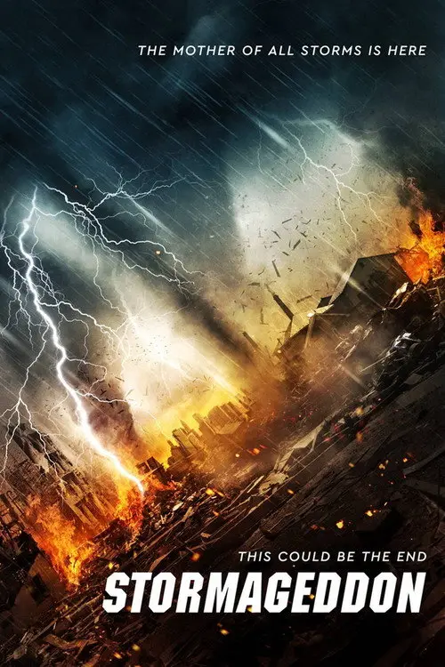 مشاهدة فيلم Stormageddon 2015 مترجم