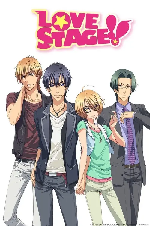 مسلسل Love Stage!! 2014 مترجم كامل